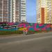 Арт-объект «Город краше, когда все сделано руками нашими» в городе Сыктывкар