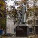 Памятник  Б. К. Домбровскому,  первому начальнику милиции Пушкино в городе Пушкино
