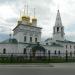Территория храма иконы Божией Матери «Знамение» в городе Бор
