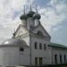 Храм Сергия Радонежского в городе Бор