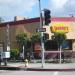 Denny's in Los Angeles, California city