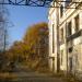 Руины здания в городе Заветы Ильича