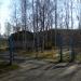 Въезд в городе Заветы Ильича