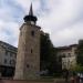 Старата часовникова кула in Хасково city