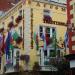 Oliver St John Gogarty in Dublin city