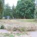 Заброшенный фонтан в городе Жёлтые Воды