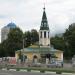Храм Положения Ризы Божией Матери во Влахерне в Крестобогородском в городе Ярославль