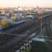 Nizhny Novgorod-Moskovsky railway station