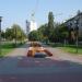 Аллея Ветеранов в городе Воронеж