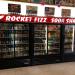 Rocket Fizz in Los Angeles, California city