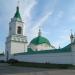 Свято-Троицкий православный мужской монастырь в городе Чебоксары