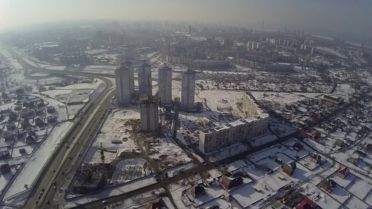 Жилой комплекс «Грибоедовский» - Пермь