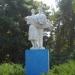 Памятник социалистическому соревнованию между городами Жмеринкой (Украина) и Щёкино (Россия) в городе Жмеринка