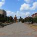 Площадь Мира в городе Жмеринка