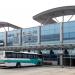 Andong Intercity Bus Terminal in Andong city