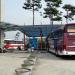 Andong Intercity Bus Terminal in Andong city