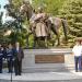 Памятник атаману Матвею Платову в городе Ростов-на-Дону