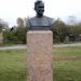 Могила А.И.Перегудова в городе Гатчина