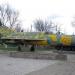 Самолет МиГ-21бис в городе Кущёвская