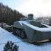 Плавающий танк «Ка-ми» тип «2» (Япония) в городе Москва