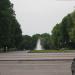 Світломузичний фонтан в місті Полтава