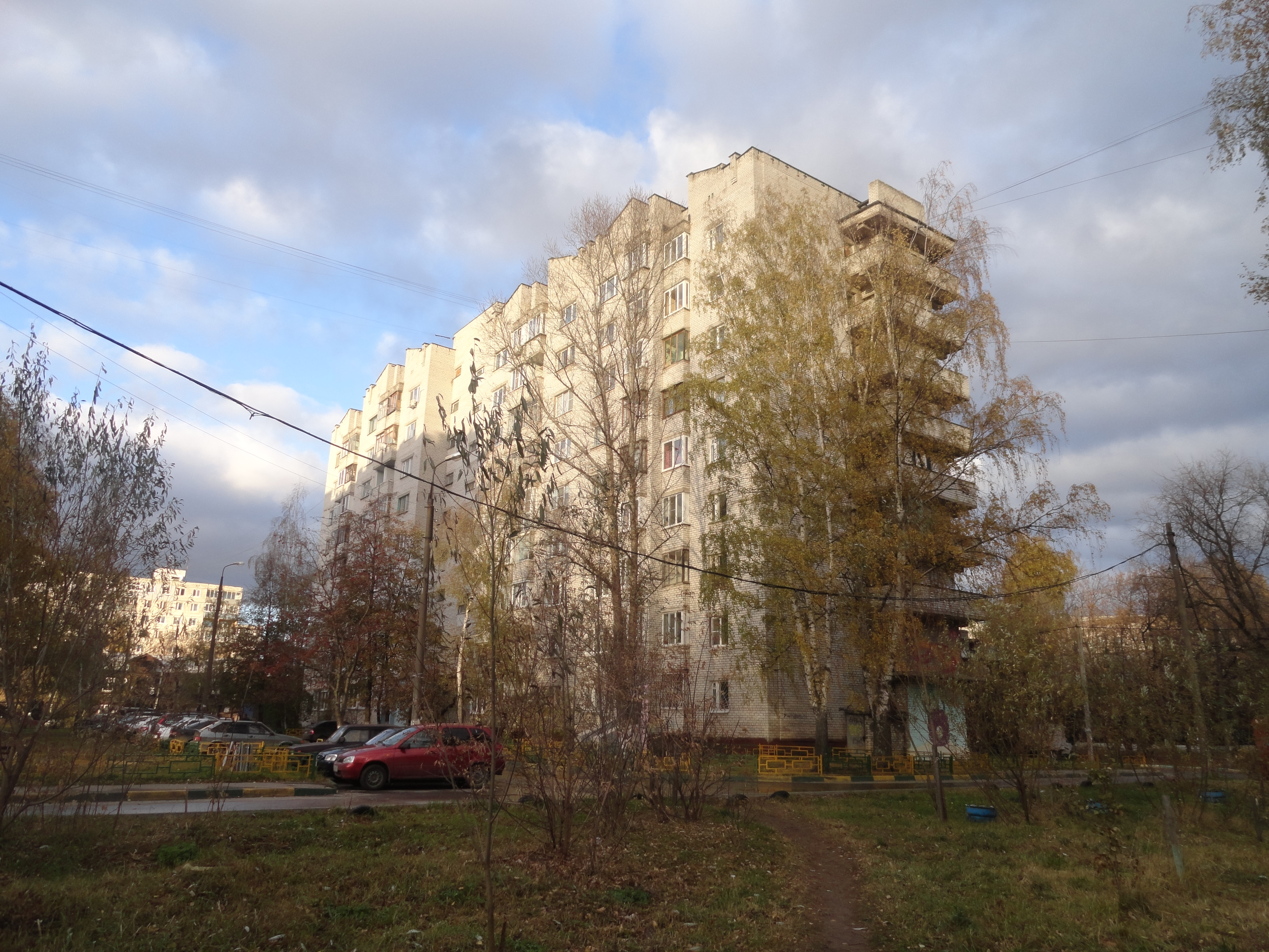 Жемчужина ул евгения мирошникова 3б фото ул. Мирошникова, 3б - Нижний Новгород