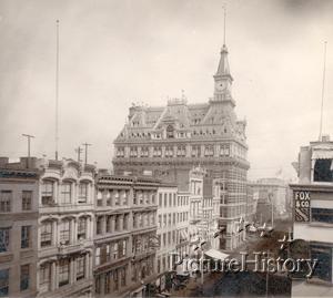 Western Union Telegraph Building - Wikipedia