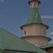 Дамасская башня в городе Истра