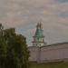 Ефремова башня в городе Истра
