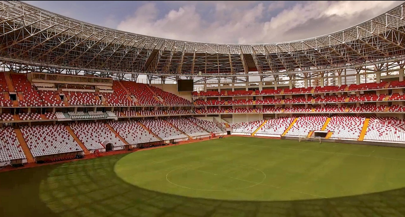 Antalya Atatürk Stadium - Antalya