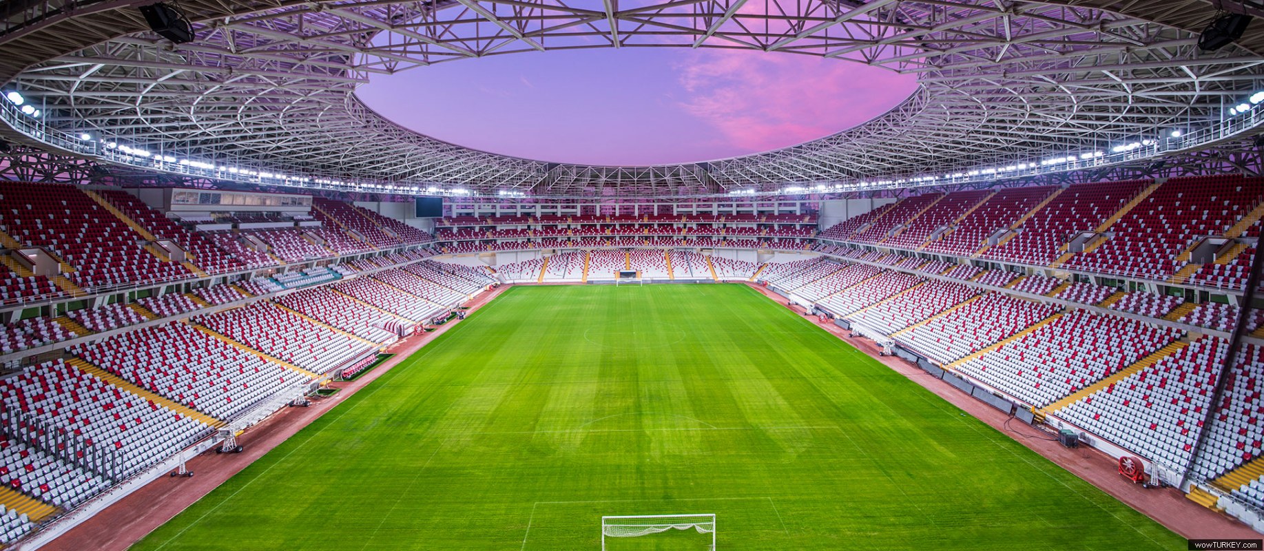 Antalya Atatürk Stadium - Antalya