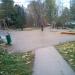 Детская игровая площадка в городе Нахабино