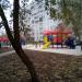 Детская игровая площадка в городе Нахабино