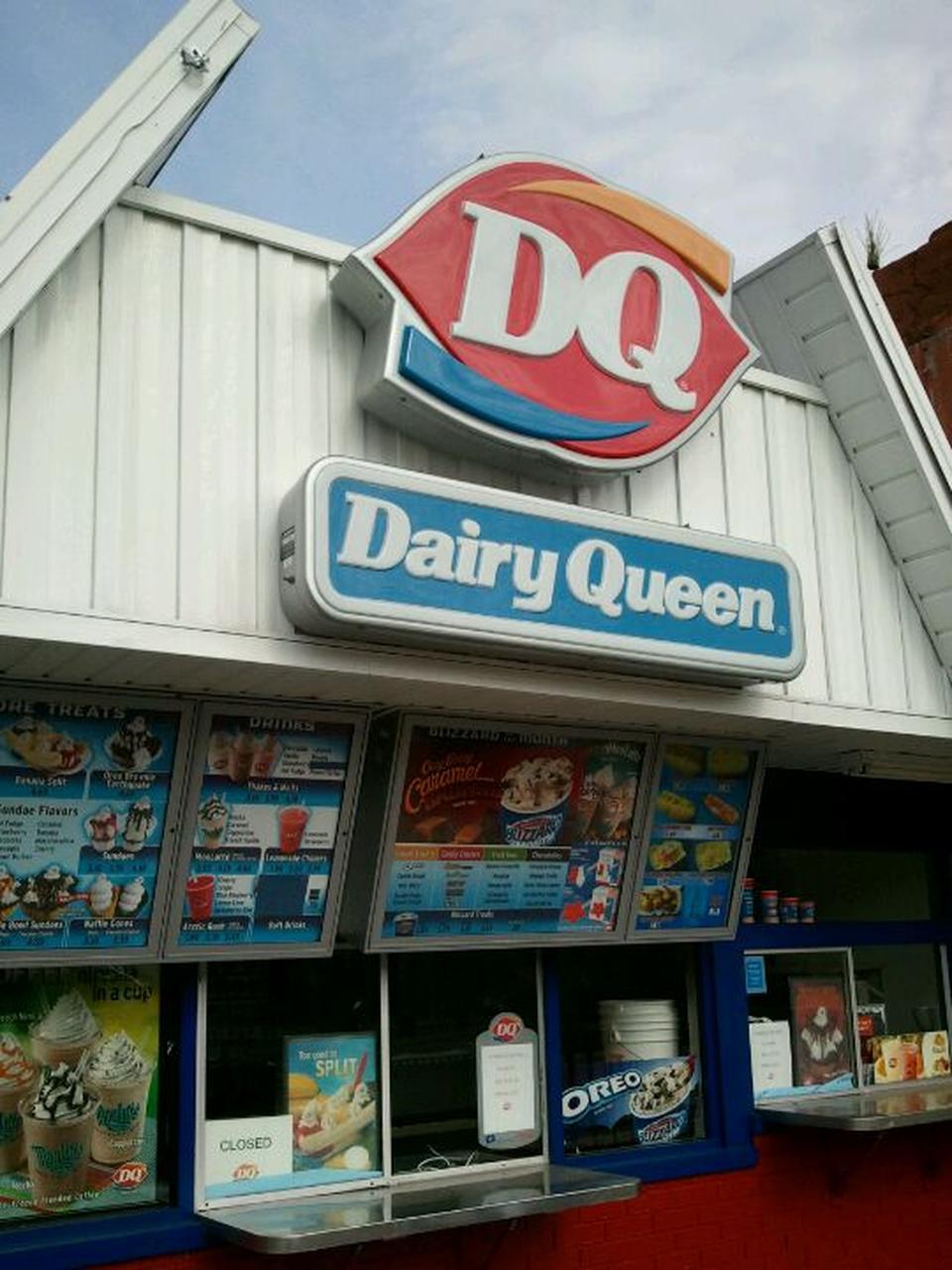 Dairy Queen Wisconsin Dells, Wisconsin