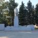 Памятник В. И. Ульянову (Ленину) в городе Ряжск