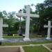 Monumento a las Tres Cruces (demolido) en la ciudad de Corozal