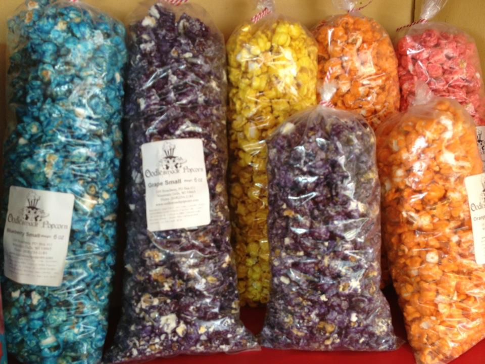 Oodlesmack Popcorn Wisconsin Dells, Wisconsin