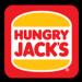 Hungry Jacks in Launceston city