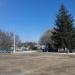 Братская могила в городе Безлюдовка