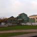 Заброшенное здание в городе Минск