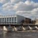 Плотина в городе Великие Луки