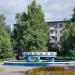 Фонтан в городе Великие Луки