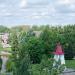 Обелиск в честь 850-летия Великих Лук в городе Великие Луки