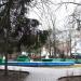Фонтан в городе Великие Луки