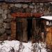 Здание амбара XIX века в городе Великие Луки