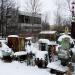 Заброшенные очистные сооружения в городе Великие Луки