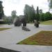 Monument to the Victims of Communist Terror in Riga city