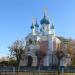 Церковь во имя Покрова Пресвятой Богородицы в городе Гатчина