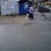 Автобусный остановочный павильон в городе Подольск