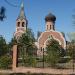 Свято-Михайло-Архангельский храм в городе Темрюк